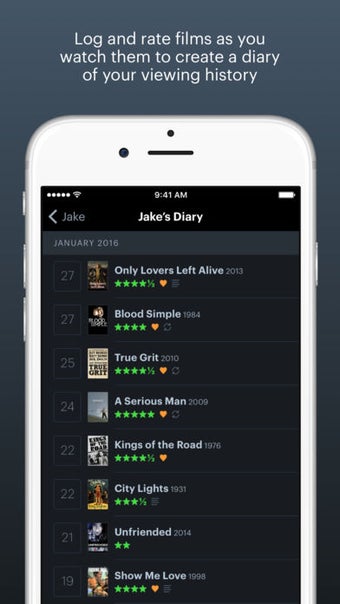 Image 0 for Letterboxd - The social n…
