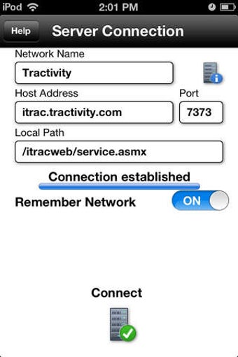 Image 0 for iTrac