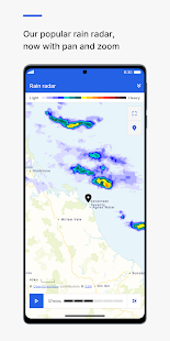 Image 2 for BOM Weather