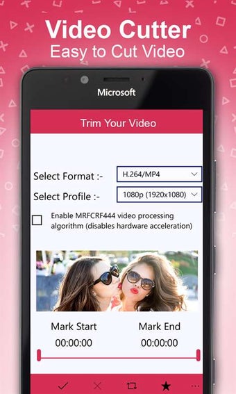 Image 0 for Video Cutter Editor for W…