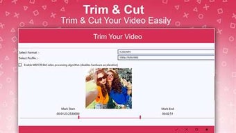 Image 2 for Video Cutter Editor for W…