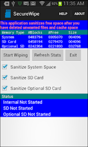 Image 2 for Secure Wipe