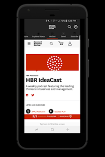 Image 2 for Harvard Business Review