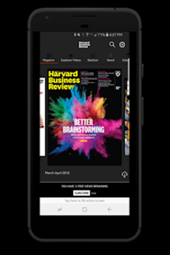 Image 3 for Harvard Business Review