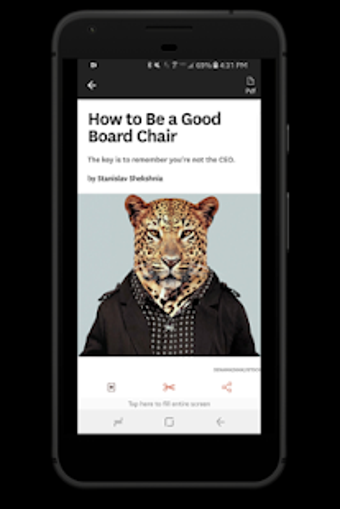Image 1 for Harvard Business Review