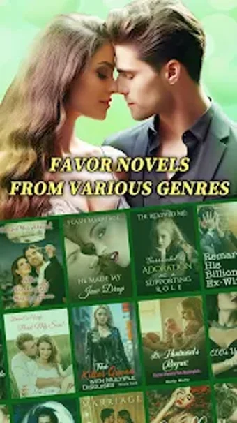 Imagen 0 para FavorNovel - Story Web no…