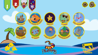 Image 0 for 3 Palavrinhas