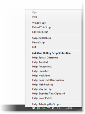 Image 0 for Hotkey Script Collection