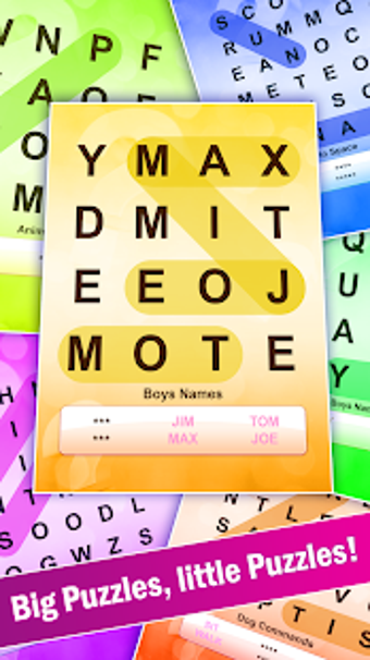Image 3 for World's Biggest Wordsearc…