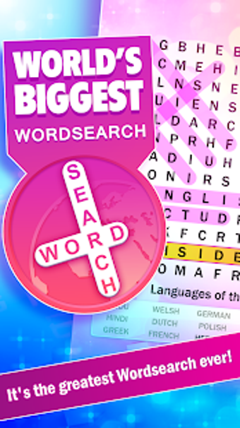 Image 2 for World's Biggest Wordsearc…