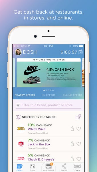 Image 3 for Dosh
