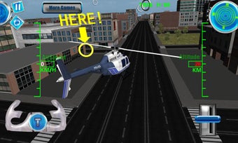 Image 0 for Flight Police Helicopter …