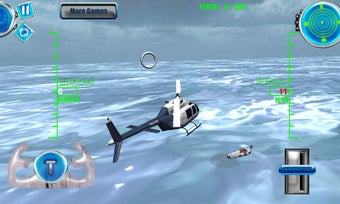 Image 1 for Flight Police Helicopter …