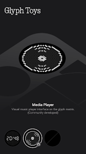 Image 0 for Glyph Beat