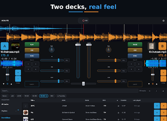 Image 0 for Acolyte -- 2-Deck DJ Mixe…
