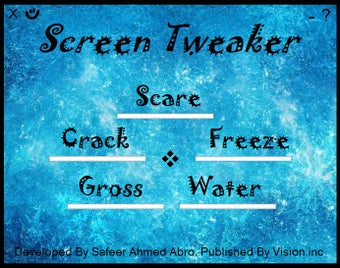 Image 1 for Screen Tweaker