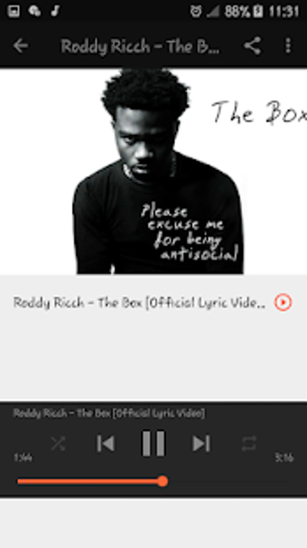 Image 2 for Roddy Ricch - The Box 202…