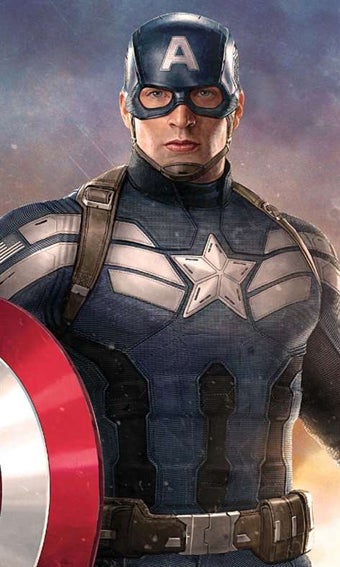 Image 0 for Captain America : Civil W…