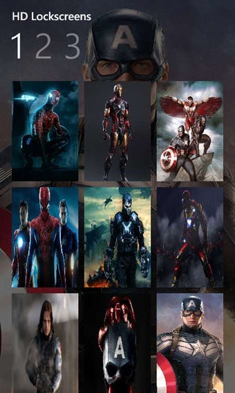 Image 3 for Captain America : Civil W…