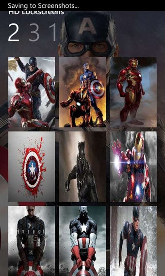 Image 1 for Captain America : Civil W…