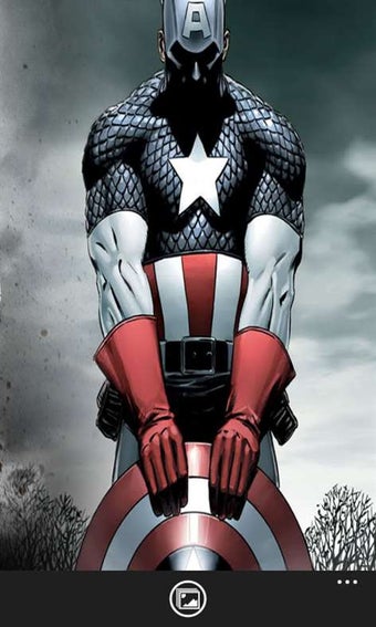 Image 1 for Captain America : Civil W…