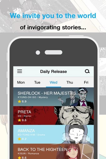 Image 0 for Spottoon - Premium Comics