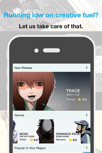 Image 1 for Spottoon - Premium Comics