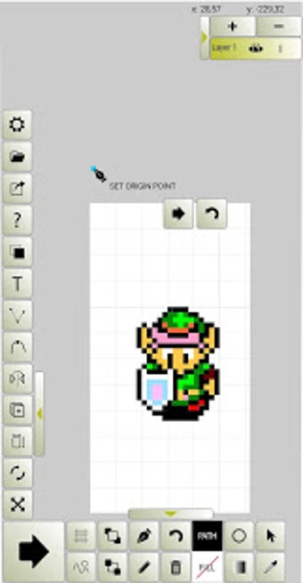 Imagen 2 para Pen Tool SVG
