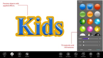 Image 1 for Art Text Lite for Windows…