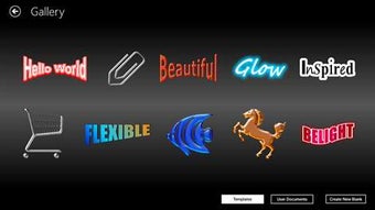 Image 2 for Art Text Lite for Windows…