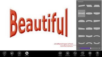 Image 1 for Art Text Lite for Windows…