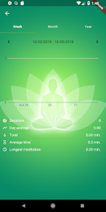Imagen 3 para Meditation Timer