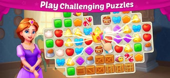 Imagen 3 para Castle Story: Puzzle & Ch…