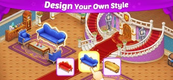 Imagen 0 para Castle Story: Puzzle & Ch…