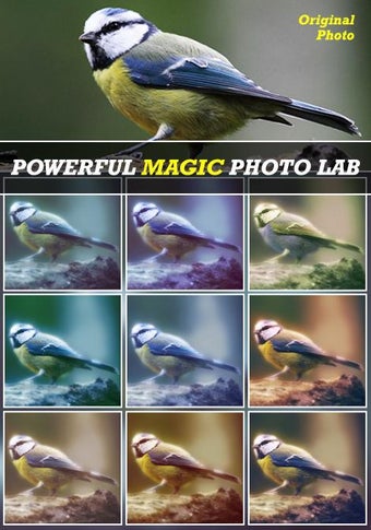 Image 2 for Magic Photo Lab Editor
