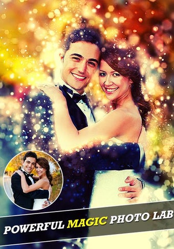 Image 1 for Magic Photo Lab Editor