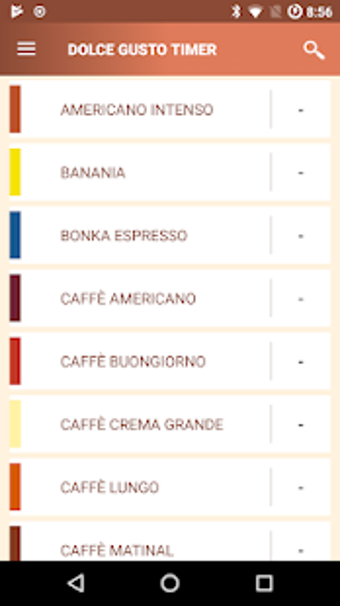 Image 1 for Dolce Gusto Timer Free