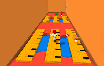 Image 0 for Obby Escape From School