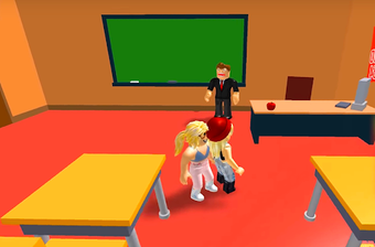 Image 1 for Obby Escape From School