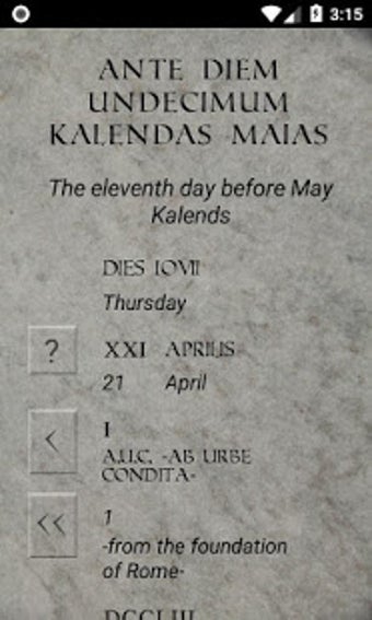 Ancient Roman Dates Images 1