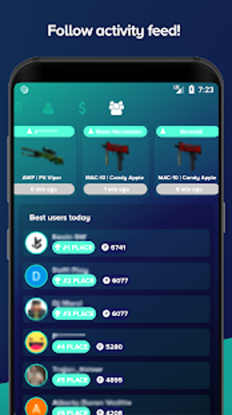 Imagen 1 para Skinlion - Get CS:GO Skin…