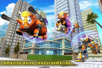 Imagen 0 para Rhino Robot Car transform…