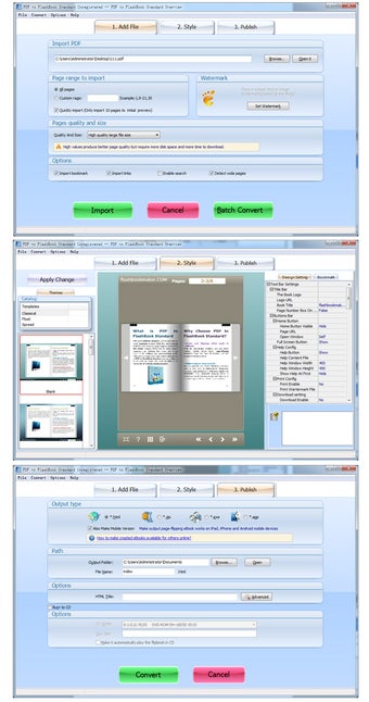Imagen 0 para FlashBook Printer (64-bit…