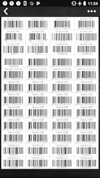 Image 1 for Barcode Maker PDF (genera…
