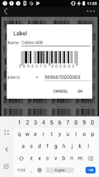 Image 0 for Barcode Maker PDF (genera…