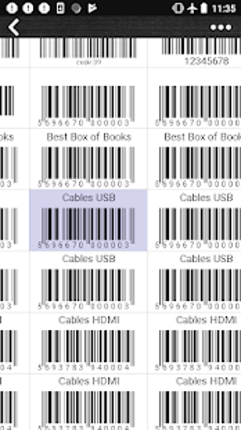 Image 0 for Barcode Maker PDF (genera…