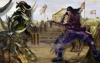 Imagen 1 para Samurai Warrior - Kingdom…