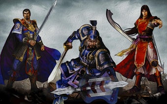 Imagen 0 para Samurai Warrior - Kingdom…