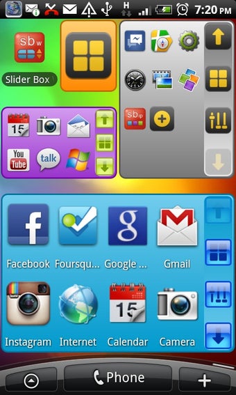 Image 1 for Slider Box Widgets