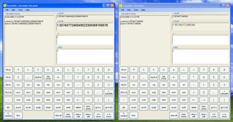 Imagen 0 para Scientific Calculator Dec…